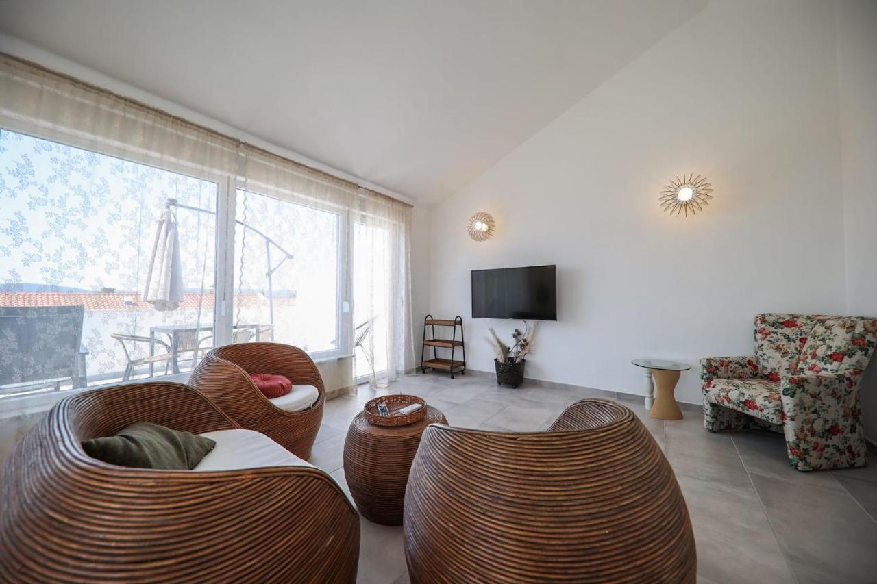 Apartment Rosso Zadar Buitenkant foto