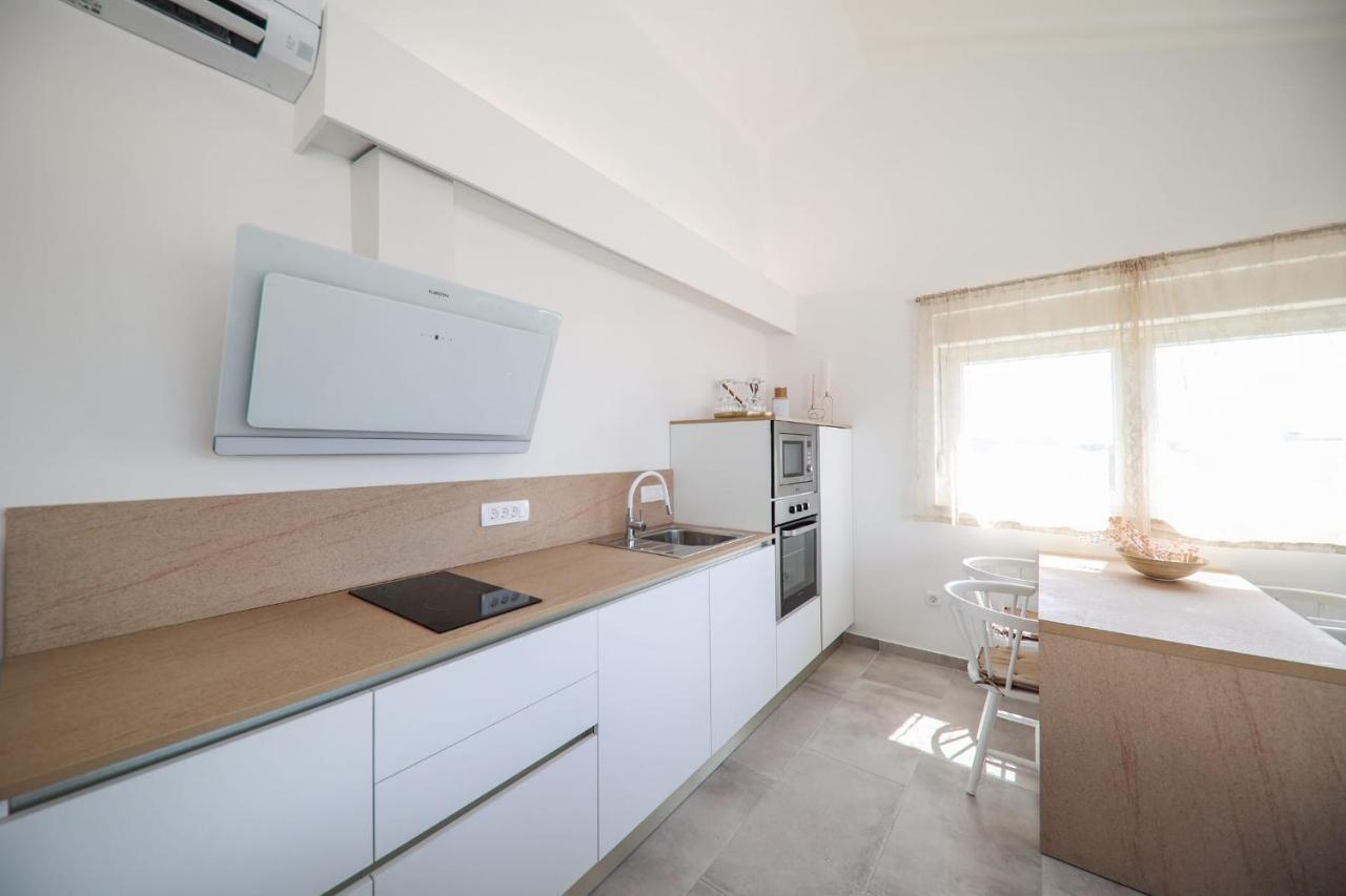 Apartment Rosso Zadar Buitenkant foto