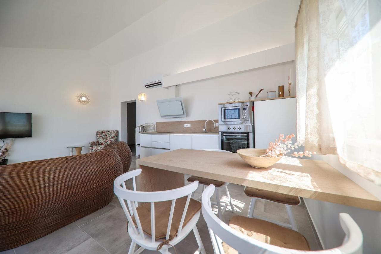 Apartment Rosso Zadar Buitenkant foto