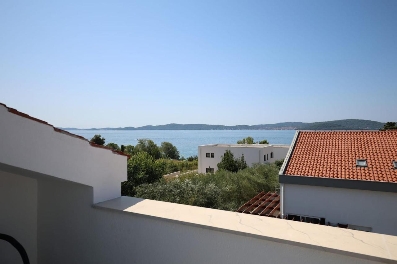 Apartment Rosso Zadar Buitenkant foto