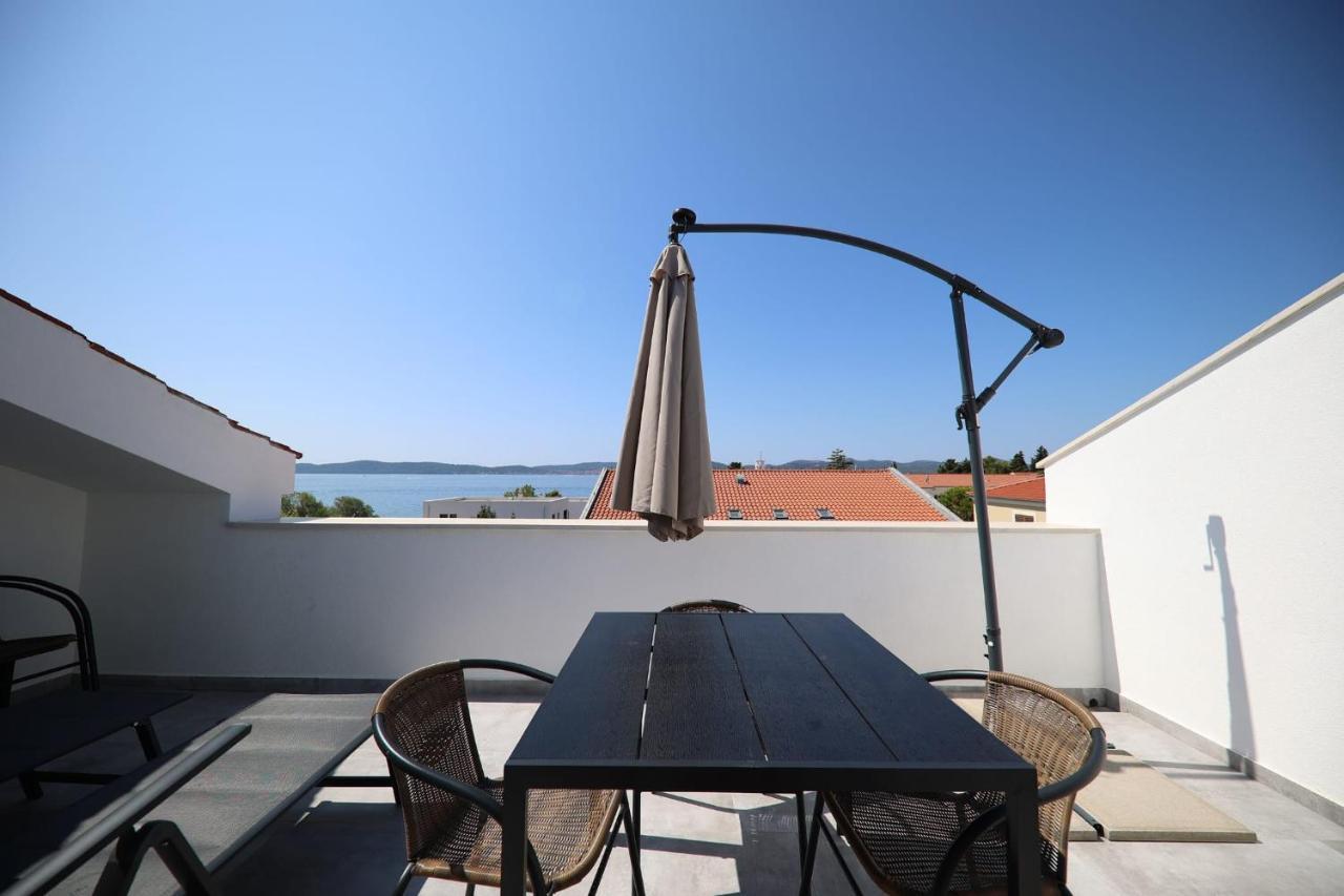 Apartment Rosso Zadar Buitenkant foto