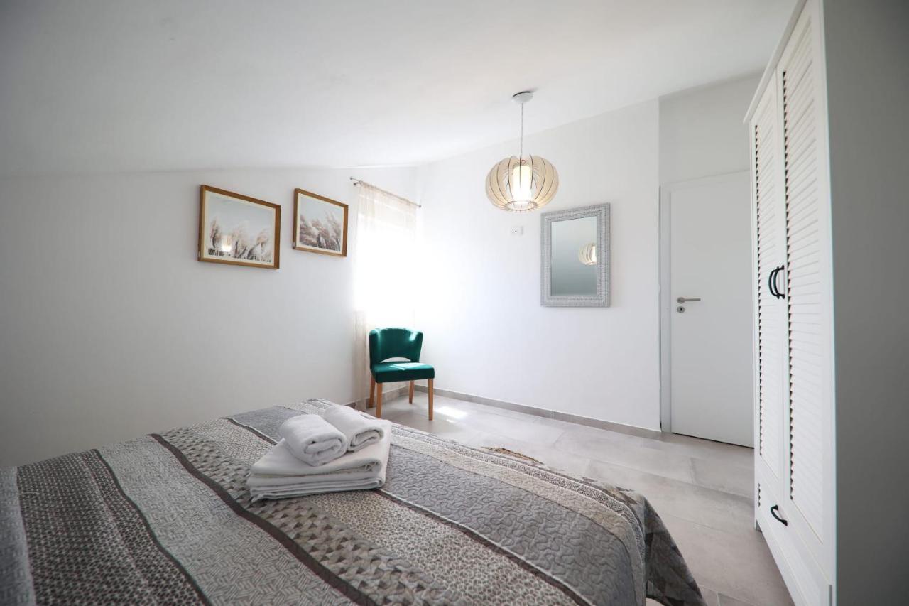 Apartment Rosso Zadar Buitenkant foto