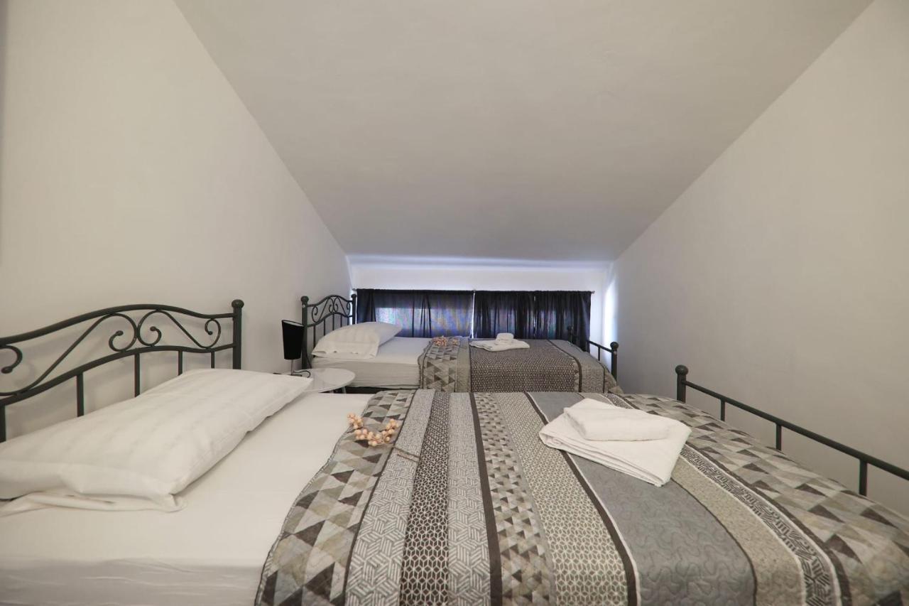 Apartment Rosso Zadar Buitenkant foto