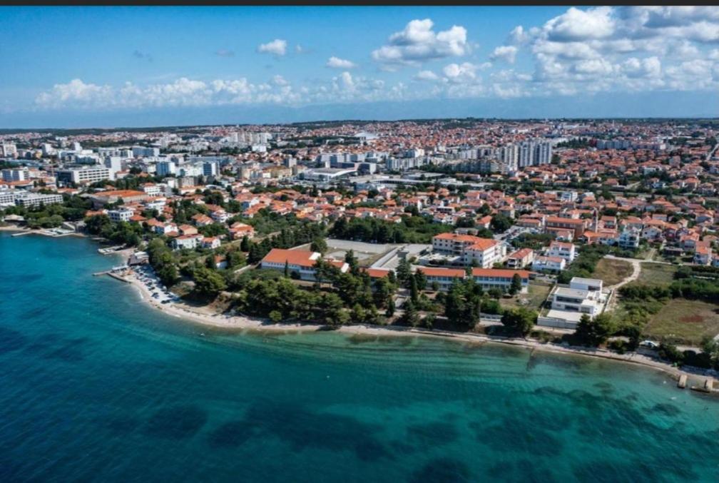 Apartment Rosso Zadar Buitenkant foto